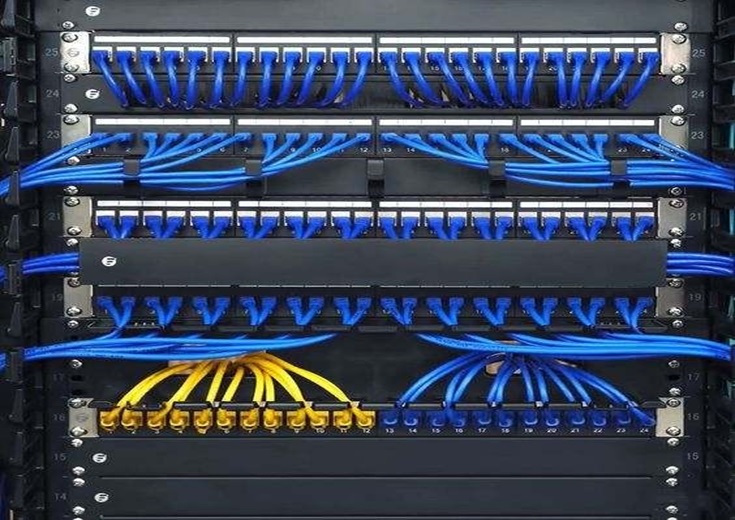 networking & structured cabling​