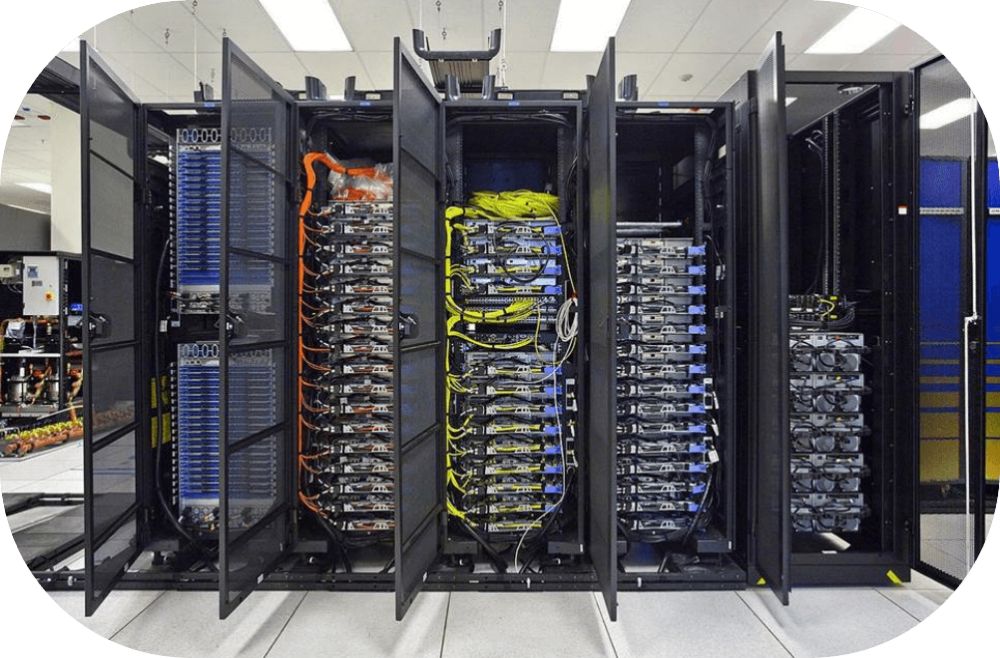 server installation, administration & maintenance​